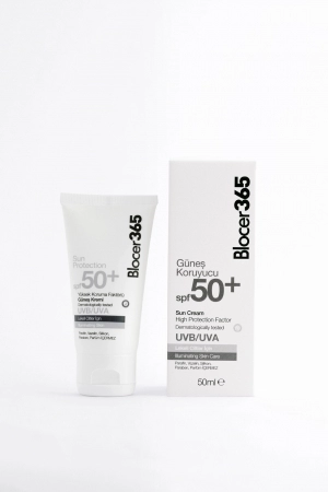 Lekeli Ciltler için Güneş...