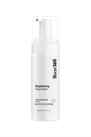 Brightening Face Foam