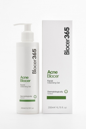 Acne Blocer Yüz Temizleme Jeli