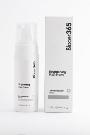 Brightening Face Foam