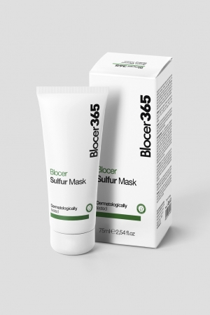 Blocer Sulfur Mask