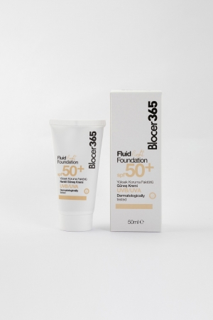 Renkli Güneş Fondöten Light