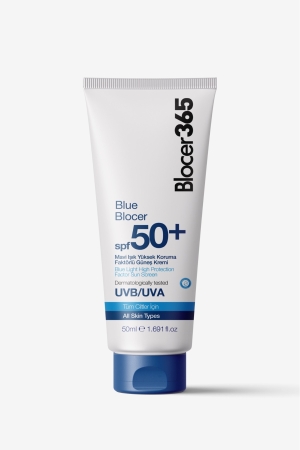 Mavi Işın Koruma Güneş Kremi